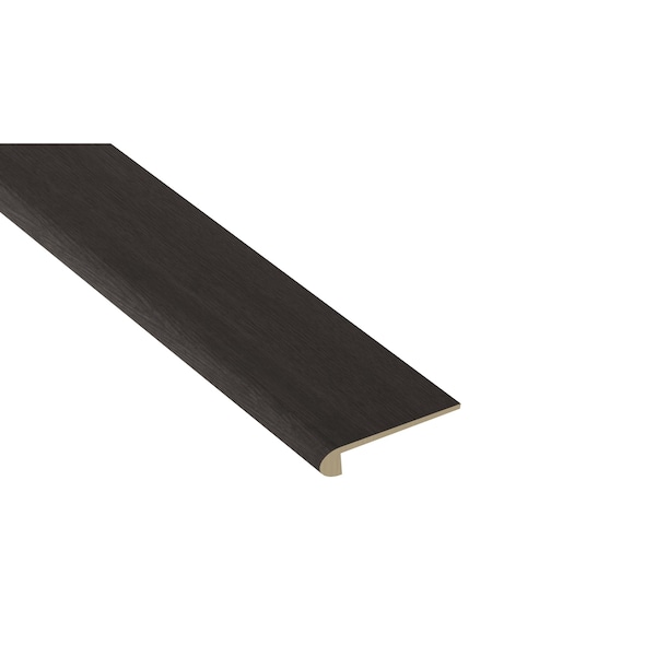 Ackland 1.25 in. T x 47.24 in. L x 12.01 in. W Brimwell Waterproof Wood Flooring Trim Stair Tread, 2PK AKVTWBRIM-ST - main